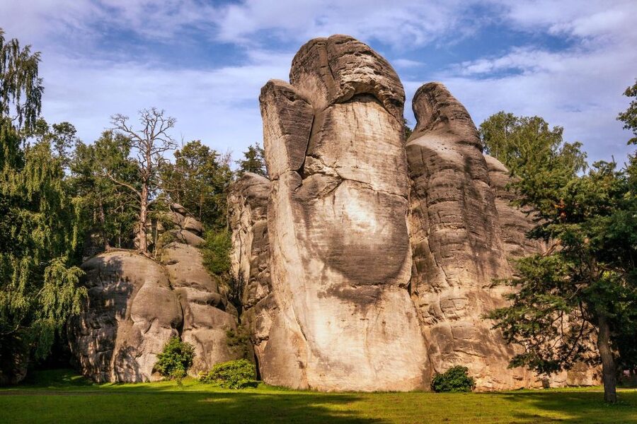 Wroclaw To Rock City in Adrspach Tour - Why Adršpach Rock City is worth the ride from Wrocław