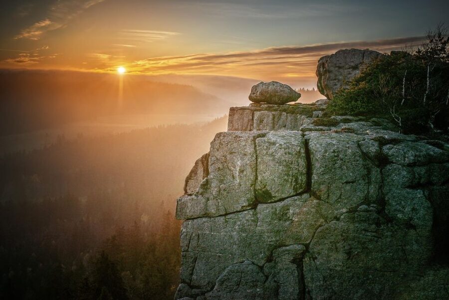 Wroclaw To Rock City in Adrspach Tour - Three hours inside the rock maze