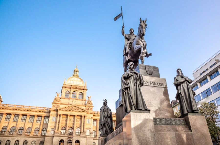 WWII and Communism History in Prague's Old Town Private Tour - How the tour handles difficult political history