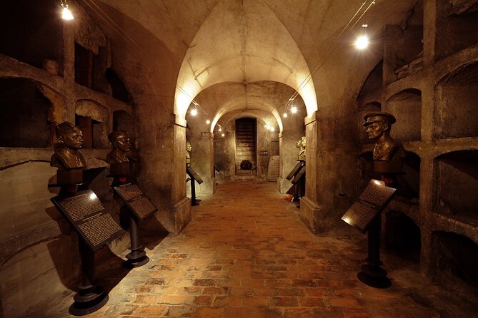 WWII in Prague Tour & The Crypt of Operation Anthropoid - Why Operation Anthropoid gives this Prague walk its focus
