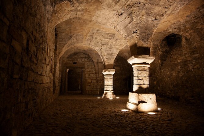 WWII in Prague Tour & The Crypt of Operation Anthropoid - Inside the crypt and the final battle