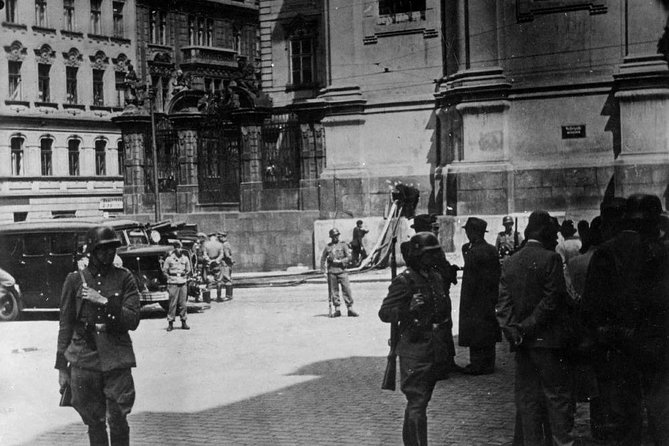 WWII Secrets of Prague: Small Group Tour with Crypt Visit - Is $46.96 a fair price?