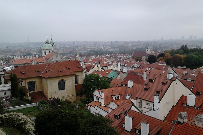 Your own guide for Prague Coronation Route Tour - Prague Castle: the high point of the route