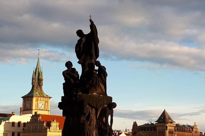 Your own guide for Prague Coronation Route Tour - Charles Bridge: Prague’s ceremonial crossing